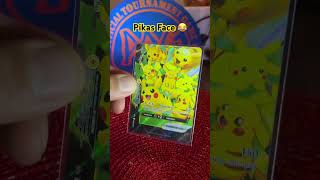 Pokémon! Do you remember this card? #pokemon #pokemoncards #pikachu #fyp