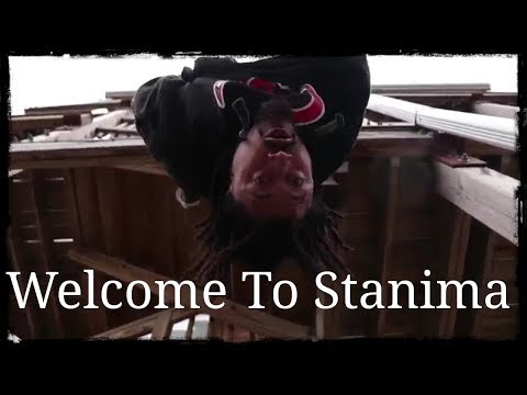 WELCOME TO STANIMA [OFFICIAL MUSIC VIDEO] - SOUNDGUYMIKE
