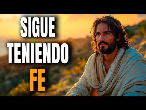 CÓMO Ser VALIENTE Cuando Tu FE Es Puesta A Prueba | Reflexión Cristiana