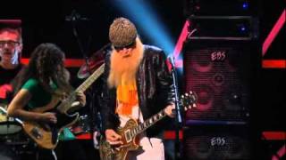 Jeff Beck Band & Billy Gibbons - Foxy Lady