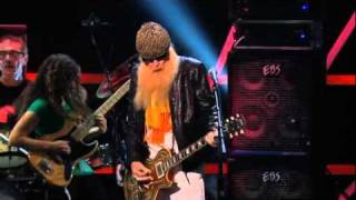 Jeff Beck Band & Billy Gibbons - Foxy Lady