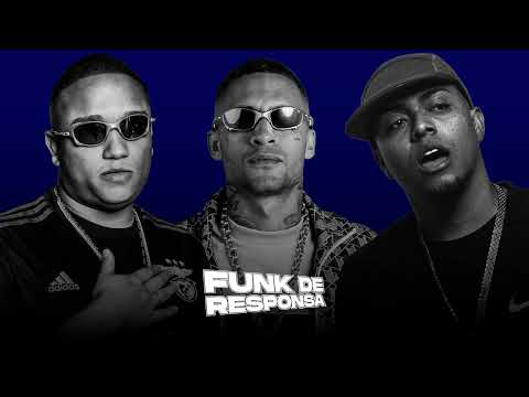 DESENVOLTO 3 - MC Kadu, MC Vinny e MC Lipi - É QUE EU SOU BIGODE GROSSO (ÁUDIO OFICIAL)