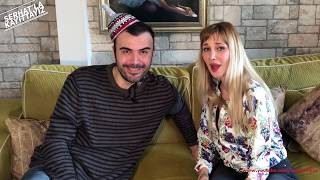 Serhat&#39;la Kayıttayız - Gökçe #SerhatlaKayıttayız #Gökçe #röportaj