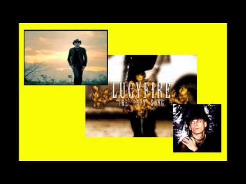 Lucyfire - The Pain Song (different version)... EBM euro dance Lucifire Lucifer Johan Edlund Tiamat