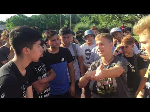 TIO JUAN - RUBIO vs HK - MAXI - 1ra Ronda - SVF Jornada 3