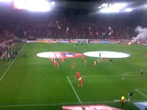 Olympiakos-pao prothermansi