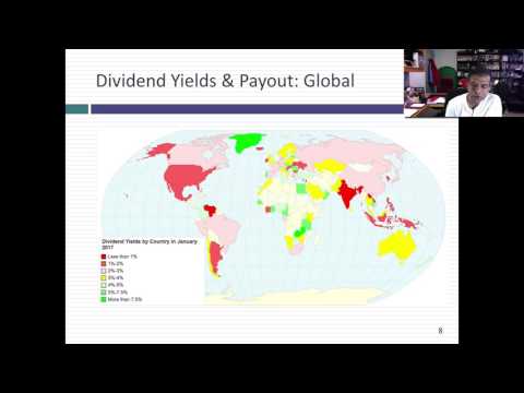 Data 2017 Update 9: Dividends, Rodney Dangerfield of Corporate Finance