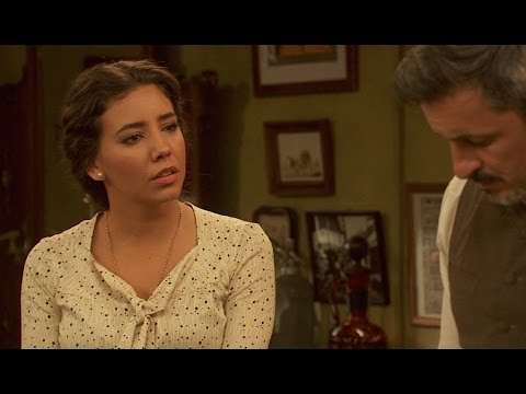 Puente Viejo C1112 - Alfonso no olvida a Severiano