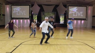 Falling Into You- Hillsong Y&amp;F (Dance)