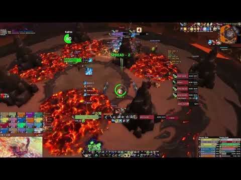 slurp of Mal'Ganis | Mythic The Primal Council | MM Hunter PoV