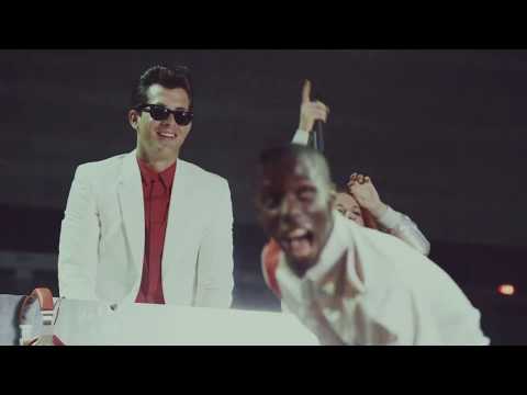 Mark Ronson, Katy B - Anywhere in the World Official Video