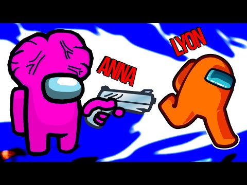 SONO L'IMPOSTORE MA ANNA MI SCOPRE!! - Among Us