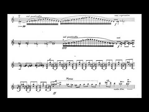 Grażyna Bacewicz - Violin Concerto No.3
