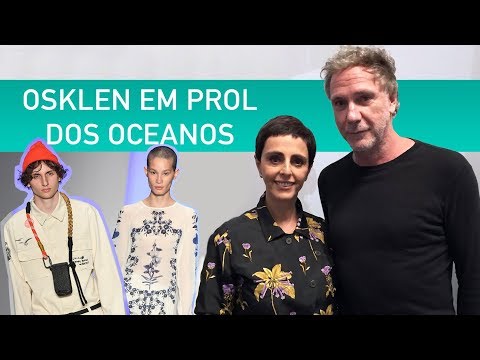 O propósito da Osklen - Lilian Pacce