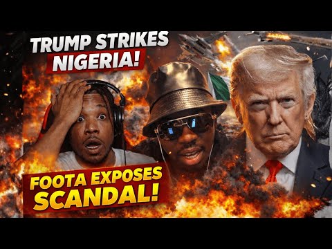 "Yuh Son Suck Hood!" Foota Hype EXPOSED THIS Dancehall Artist! Trump Strike Nigeria, Rosealee Kiss