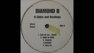 Diamond D - Build Ya Skillz Instrumental