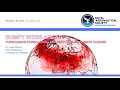 2020/10 WEBINAR: Bumpy Skies Ahead: Turbulence Forecasting and Response to Climate Change