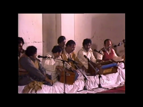 Haq Ali Ali Maula Ali - Ustad Nusrat Fateh Ali Khan - OSA Official HD Video