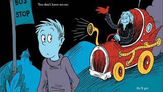 Nick Cave Meets Dr Seuss : Red Right Hand by Dr Faustus Update