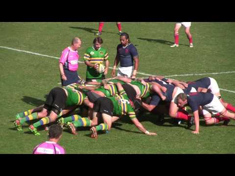 2016 CCRU 1st Grade Grand Final