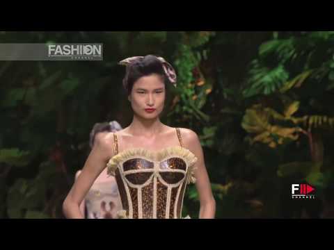 DOLCE&GABBANA Highlights Spring 2020 Milan - Fashion Channel