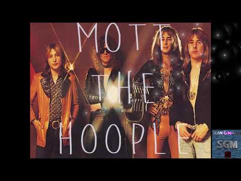 Mott The Hoople ~  'Roll Away The Stone'  with lyrics
