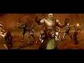 Mortal Kombat Armageddon music video 