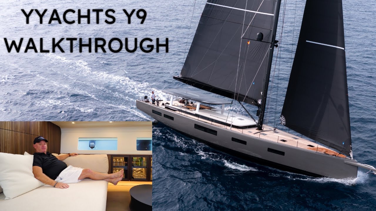 YYachts Y9 Walkthrough