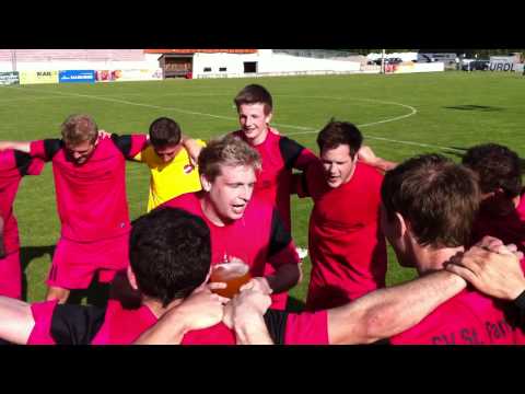 SV St.Pantaleon feiert Sieg gegen Antiesenhofen