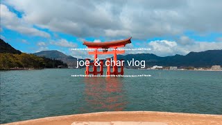 〜広島旅1✨〜　アンティーク着物で広島旅。THE KNOT HIROSHIMA 宿泊と安芸の宮島。厳島神社。豊国神社。広島風お好み焼き。