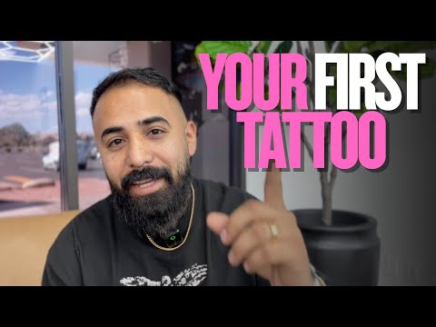 What You NEED to Know Before Getting Your First Tattoo