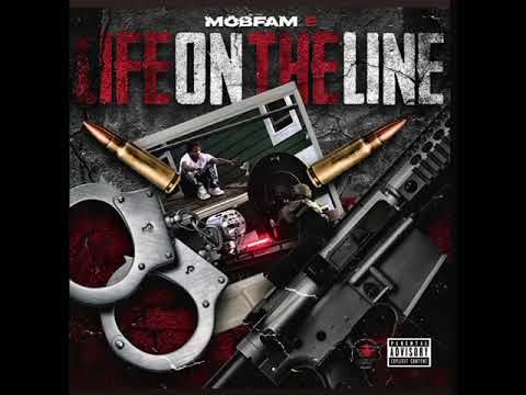 MobFam E - Lil Homie in the Cell (AUDIO & LYRICS)