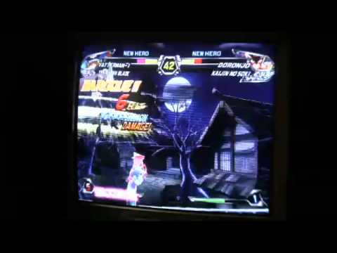 FFA TvC Tournament(3-13-10) Losers Final Yaris vs llnd pt1