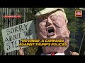 Trump S AI Video Bombs Protesters As Mass Rallies Erupt Across US Trump News US News