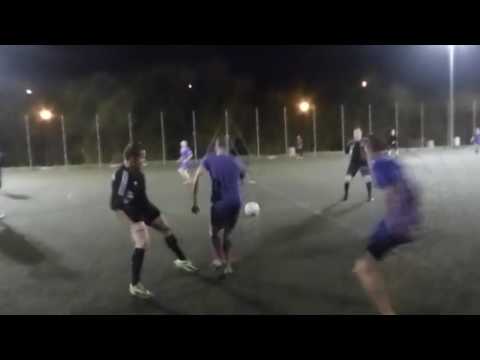 22. Chiquita Wejherowo - ProFan Gościcino - jesień 2016