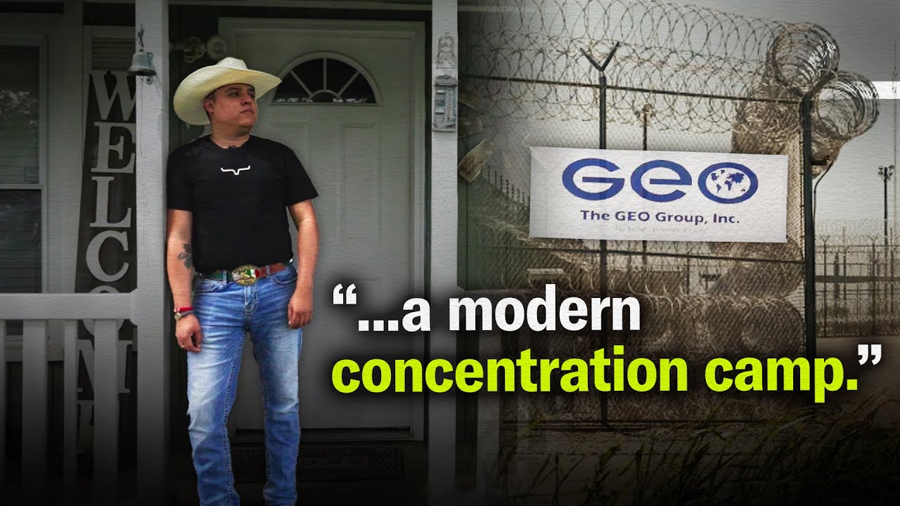 Inside the Disturbing Reality of Private Prisons in America Galaxy.ai