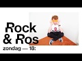 Rock & Ros serveert gitaren op zondag