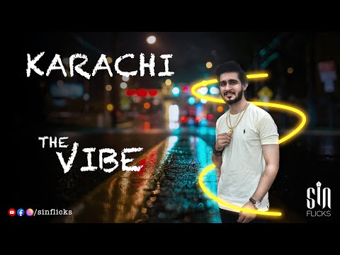 Karachi - The Vibe (Rap) | Shahrukh Naviwala | MasoodBukhari | Prod. Trap Nap (Official Music Video)