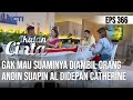 IKATAN CINTA - BIKIN PANAS😁❗️Andin Suapin Mas AL Didepan Catherine❗️❗️