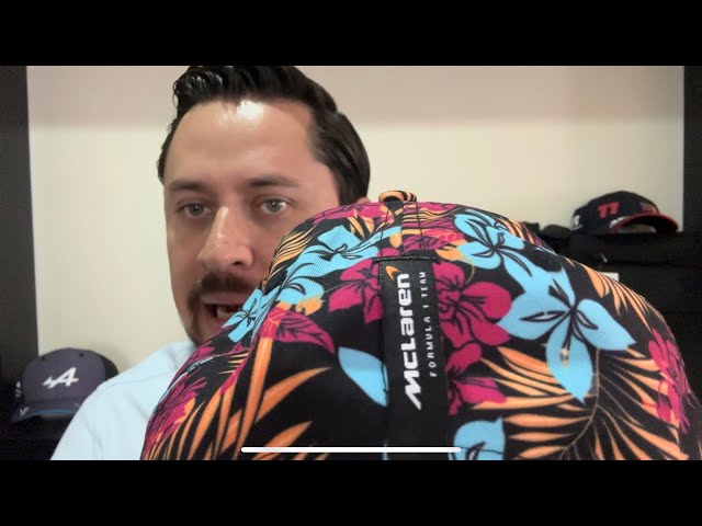 Vídeo relacionado con PUMA McLaren F1 Gorra con Logo - Verde Marino - Talla Única