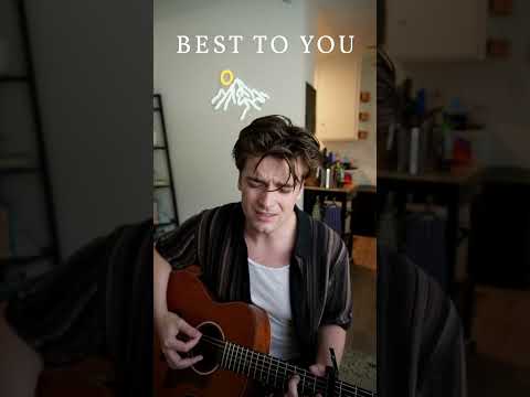 Best To You - Blood Orange