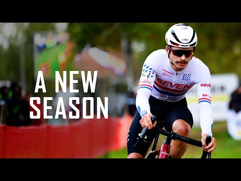 A NEW CYCLOCROSS SEASON