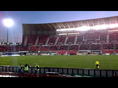 Mallorca vs betis gol chori castro 1-0