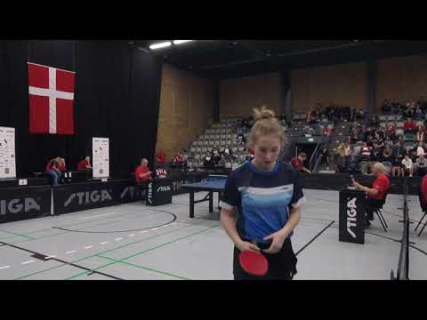 190505 UDM 2019, Mille Lyngsø Stoffregen - Anna V Ansø