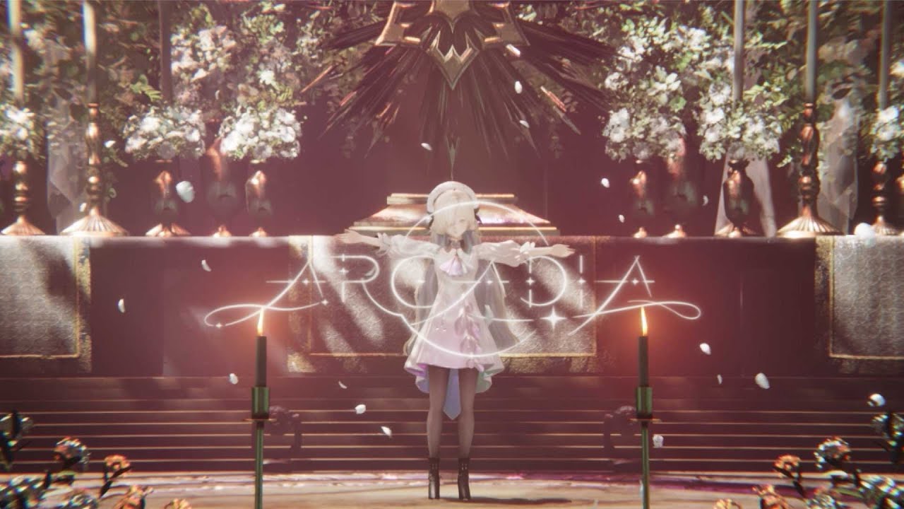 ヰ世界情緒 #39「ARCADIA」【from 2nd ONE-MAN LIVE「Anima Ⅱ -神椿市参番街-」】