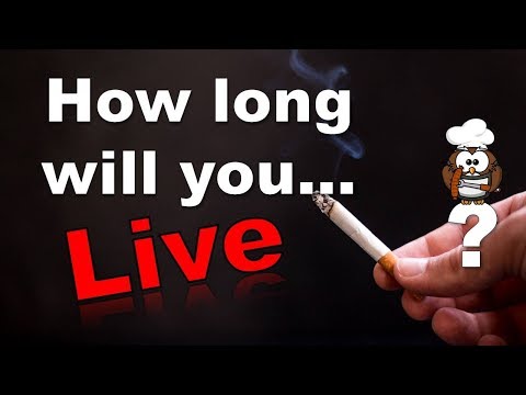 ✔ How Long Will You Live? - Personality Test