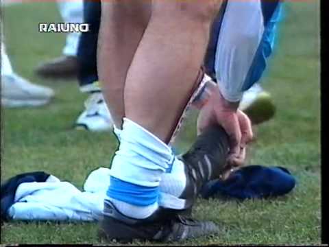 "Stagione 1996-1997" 21. Napoli - Sampdoria (23/02/97) By Frank89