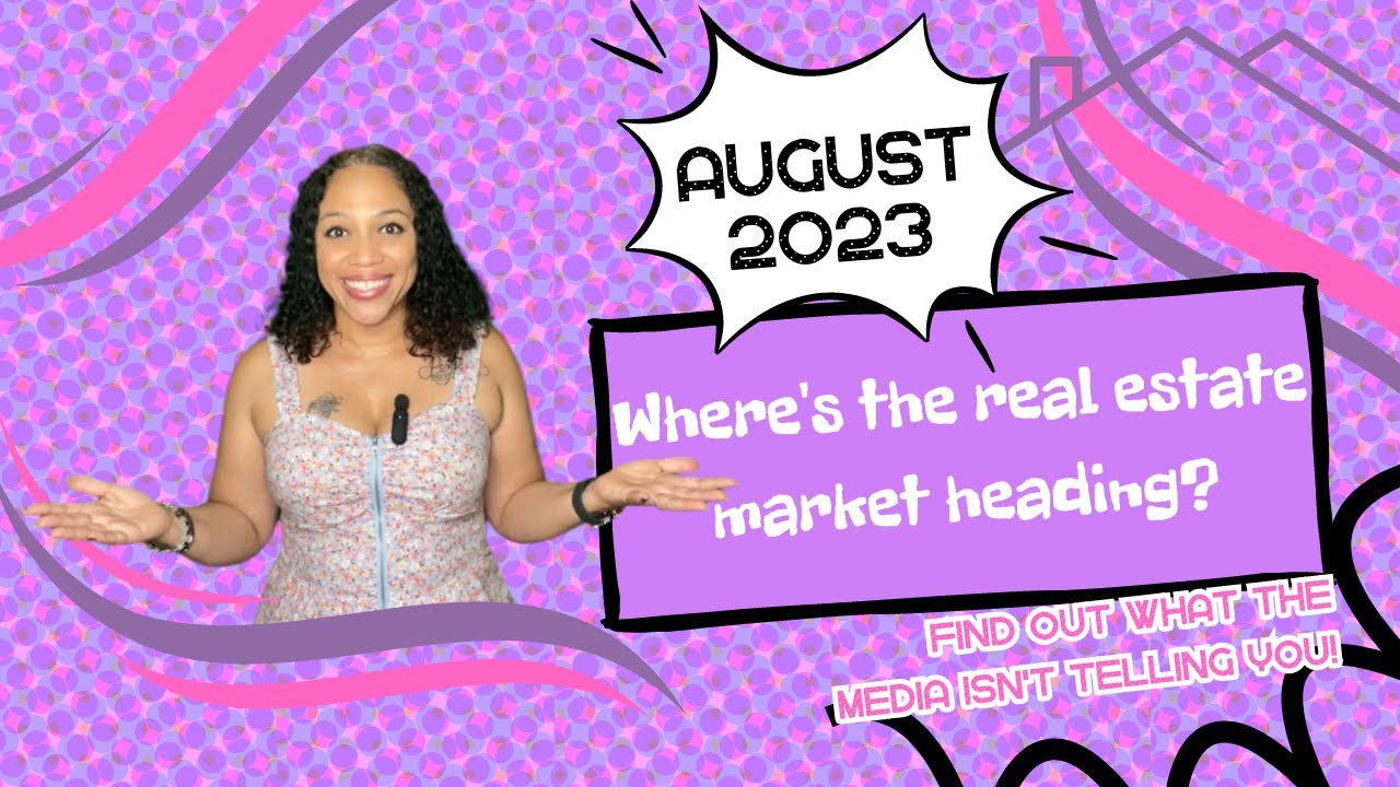 Hampton Roads Real Estate Market Report | August 2023