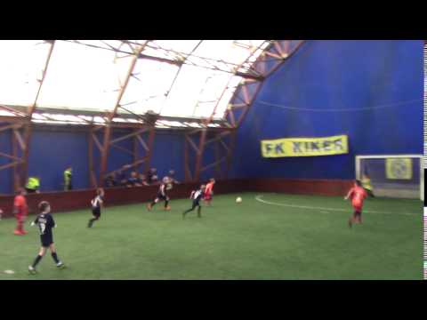 FK DUEL 07 NAPREDAK Krusevac - FK TRGOVACKI P. Na Mlavi - MINI-MAXI KUP KV februar 2017 -3. deo