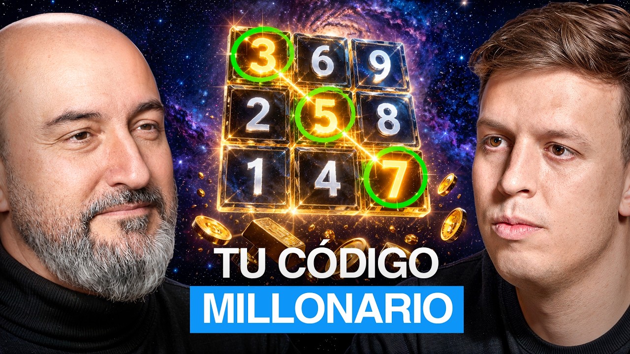 Experto En Numerología Explica Cómo Descubrir El Número Que Revela Tu Mayor Don y Tu Mayor Reto